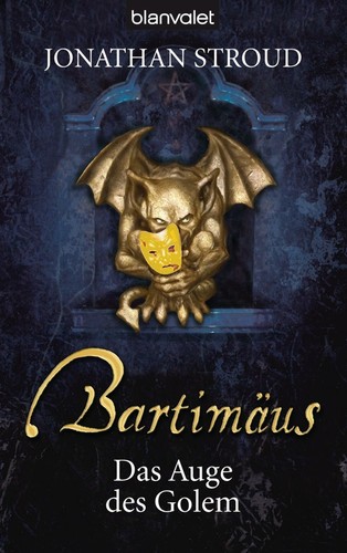 Bartimäus das auge - 02., des