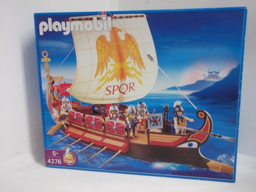 Playmobil 4726 römer galeere - 4726,