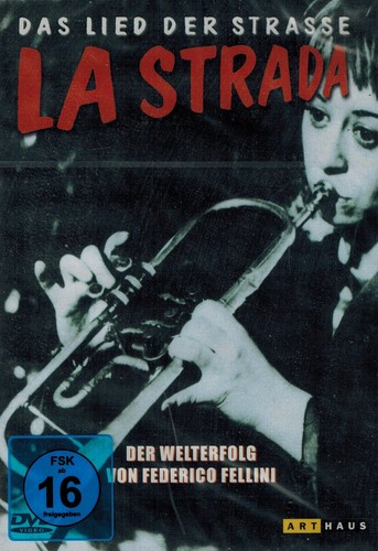 Dvd strada das - dvd, la