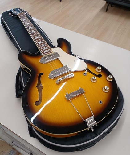 Epiphone casino full aco - casino,