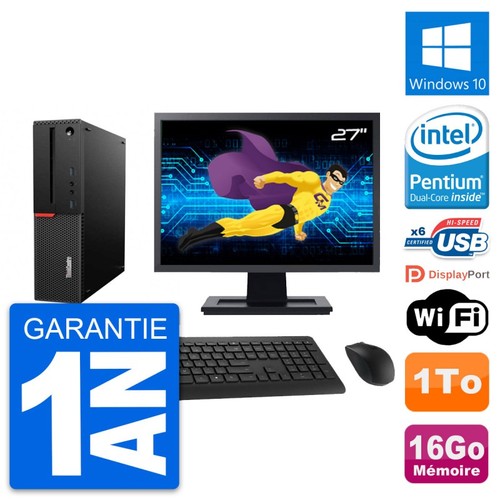 Lenovo m700 sff bildschirm - lenovo,