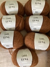 wolle lang yarns LUNA 350