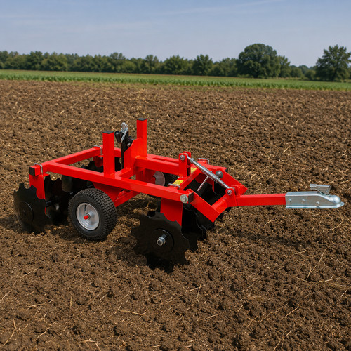 Scheibenegge traktor egge - scheibenegge,