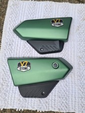 Seitendeckel Moto Guzzi v7