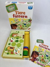 Spielend lernen – Tiere