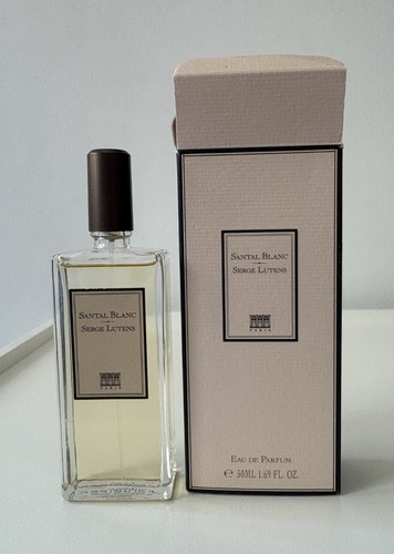 Serge lutens santal blanc - lutens,