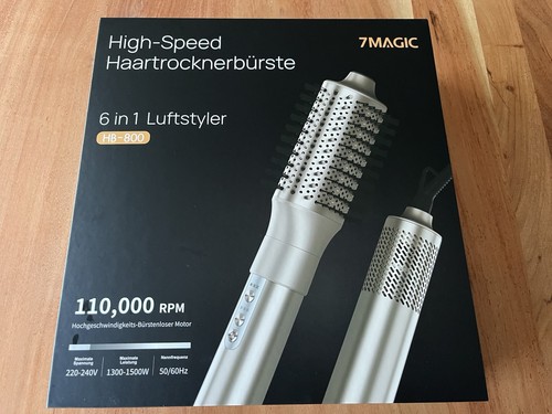 7magic 1 airstyler - 7magic,