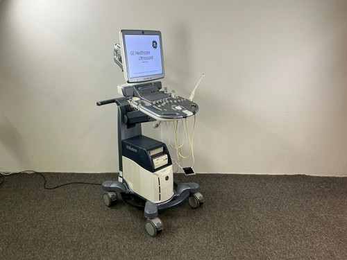 Voluson bt15 inkl - voluson,