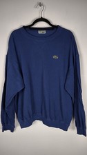 Vintage Old school Lacoste Pullover Gr.7 L-XL Made in France