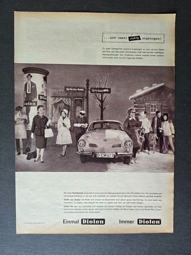 Werbung xxl diolen - werbung,
