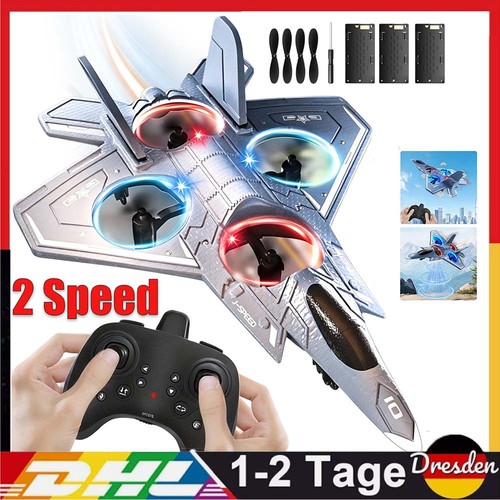 Ferngesteuerter kampfjet - rc,