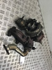 Turbolader VW Polo IV