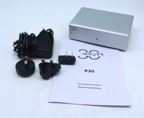 Avm phono vorverstärker - avm,