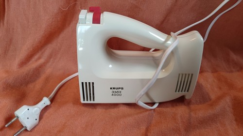 Krups 3mix 4000 722 - 4000,
