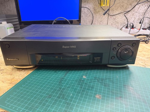 Panasonic hs900eg vhs - panasonic, s-vhs