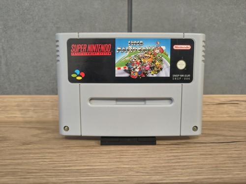Super mario kart snes - mario,