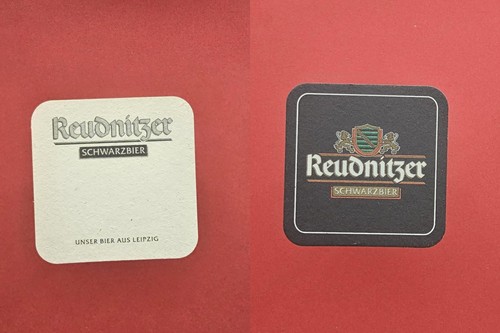 Reudnitzer schwarzbier leipzig - reudnitzer,