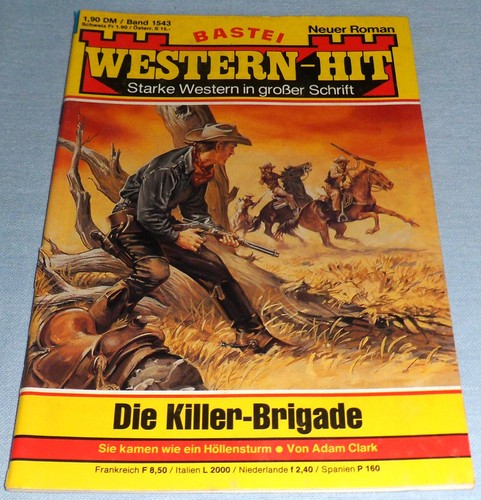 Bastei western hit - western,