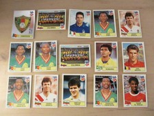 WM 1994   15  Panini Bilder