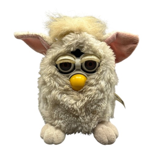 Furby tiger electronics - tiger,