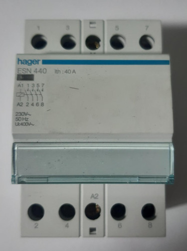 Hager esc440s - hager,