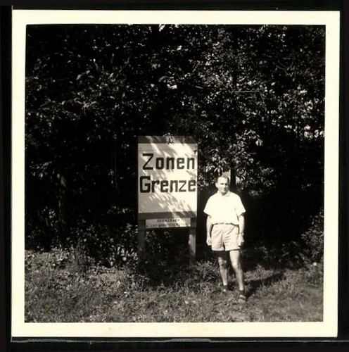 Fotografie innerdeutsche - fotografie,