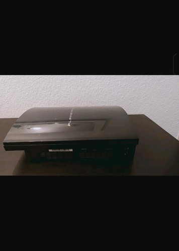 Sony playstation ps3 fat - sony,