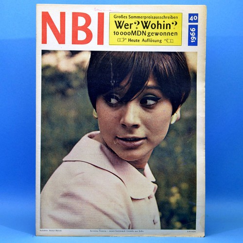 Nbi 1966 ddr - nbi,