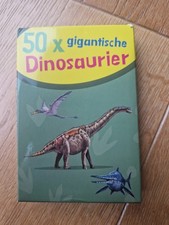 50 gigantische Dinosaurier -
