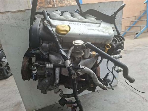 X16xe komplettmotor opel - ,