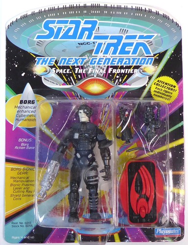 Star trek tng figur neu - neu, --