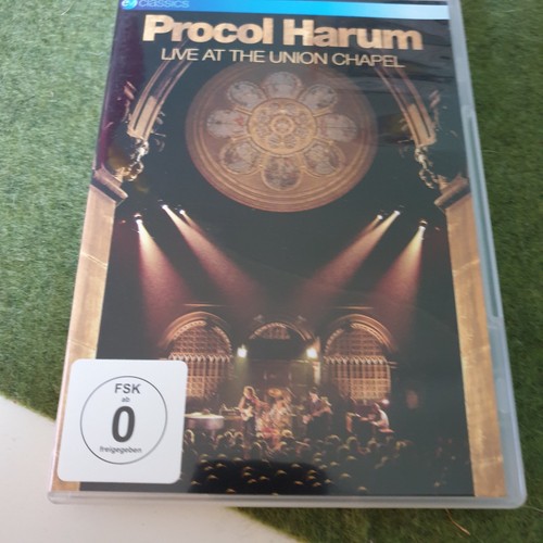 Procol harum live - at, the