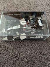 McLaren Mercedes MP4-20 K. Räikkönen 2005 1:43 Minichamps