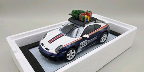 Porsche 911 dakar - porsche,