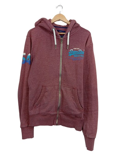 Superdry sweatjacke 52 - superdry, gr.
