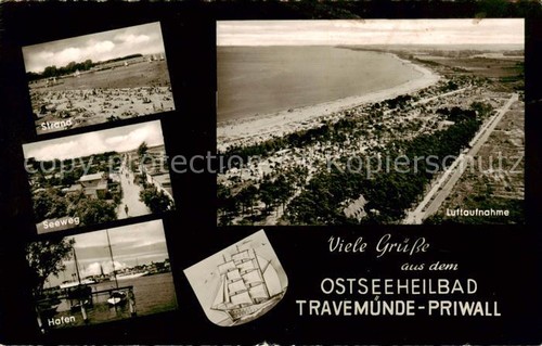 Priwall travemuende strand - travemuende,