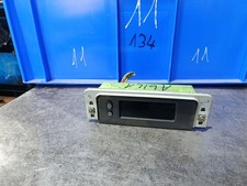 Uhr Display Anzeige Opel