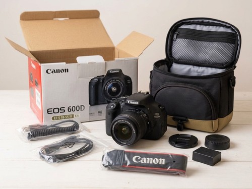 Canon eos 600d - eos,