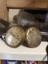 Schöne Alte Taschenuhr