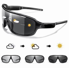 Selbsttönende Sportbrille