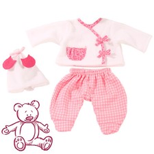 Götz set mit - götz, puppenkleidung