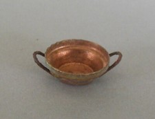 Topf klein 0,6 cm hoch für