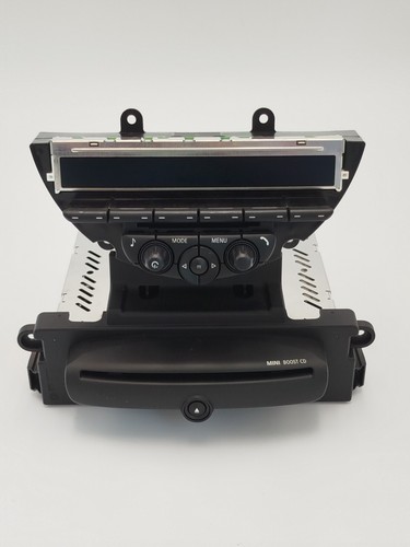 Orig bmw mini cooper audio - ,