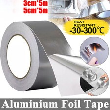 Aluminium Klebeband Band als