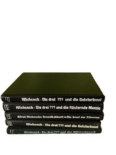 4x Alfred Hitchock,Drei