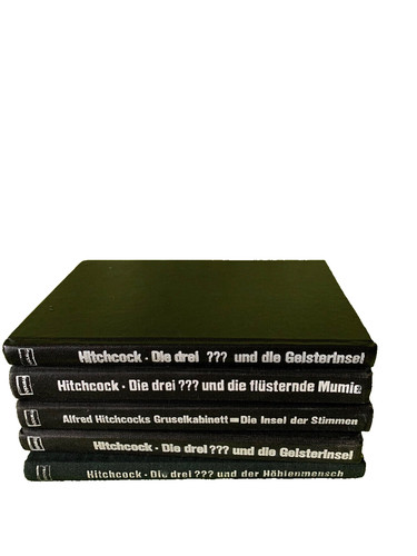 Alfred hitchock drei - 4x, hitchock,drei