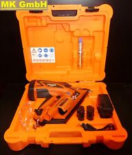 Paslode PPN 50 Ci Impulse Gas Ankernagler, 35-50mm, 2x Akku + 1x Gas, PPN50 Ci