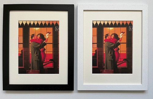 Jack vettriano back where - -,