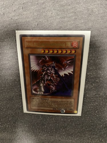 Yugioh horus der - yugioh,