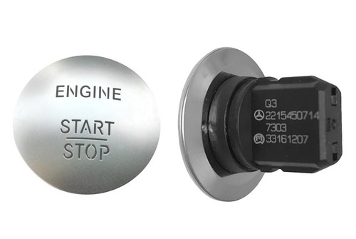 Neue druckknopf motor - neue, start